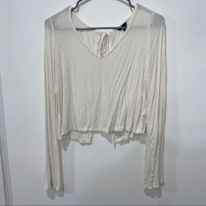 Aeropostale Flowy Top